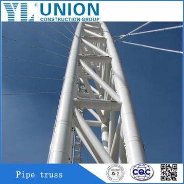 Latest Wholesalers Structure Steel Pipe Truss