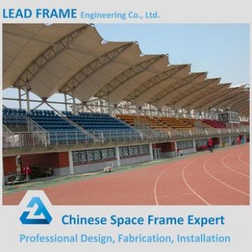 High quality prefabricated light steel structure stadium bleachers