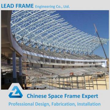 Lightweight Steel Truss Bleacher Space Frame Building