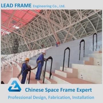 Lightweight Space Frame Prefab Gymnasium for Sport Hall