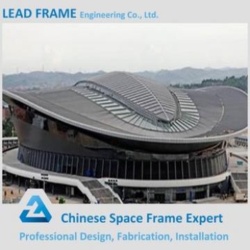 High Quality Steel Structure Prefabricated Stadium