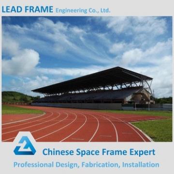High Quality Large Size Steel Roof Truss for Bleacher
