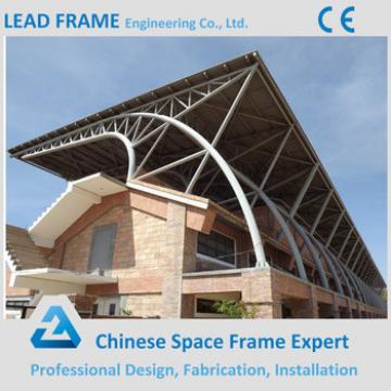 Easy to Install Prefab Steel Roof Truss Hight Quality