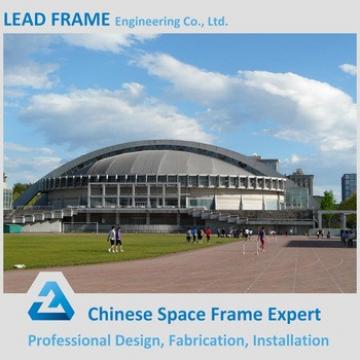 Long Span Light Steel Frame Structure for Sport Hall