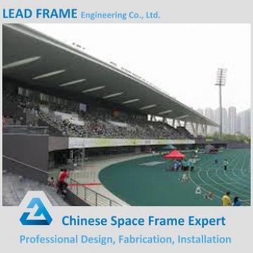 Made In China Good Design Steel Structure Prefabricated Stadium