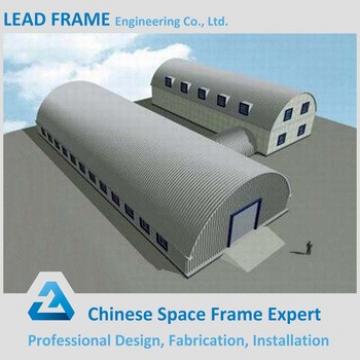 Wide Span Q235 Q345 Steel Structure For Workshop Buildings