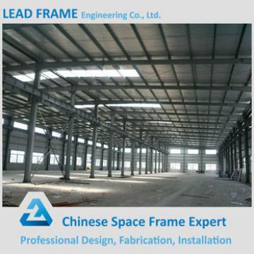 eps/rockwool sandwich wall light steel frame/prefabricated steel warehouse/prefab steel structure