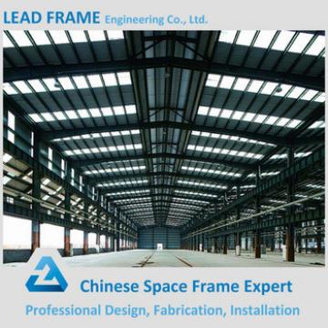 Large Span Steel Structure Fabrication For Warehouse Drawing