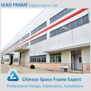 High Wind Pressure And Snow Load Strong Space Grid Frame Structure