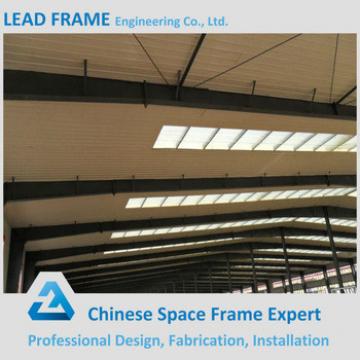 China Steel Roofing Truss System Industrial Shed Designs