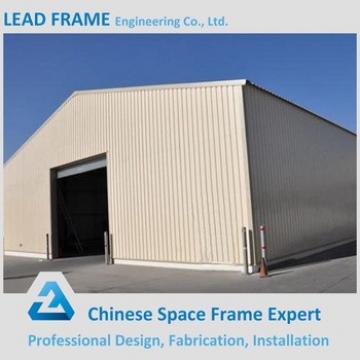 Fast Erection Warehouse Steel Space Frame Structure Direct From China