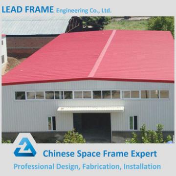 Cheap pretty prefabricated house for warehouse