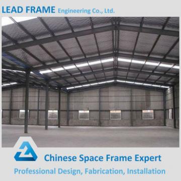 Chinese Prefabricated Steel Structure Shed for Steel Warehouse