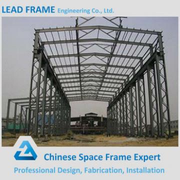 ISO &amp; CE Long Span Light Space Frame Steel Structures