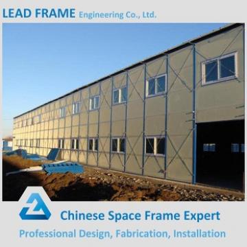 Prefabricated Steel Building for Metal Shed