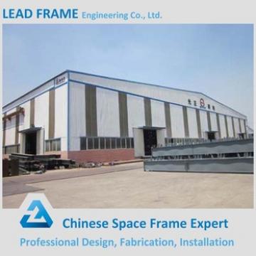 high standard durable prefabricated warehouse