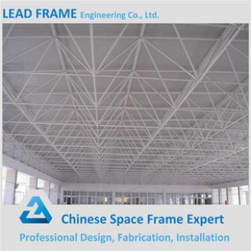 Prefanricated Strong Space Frame Structural Steel Hall