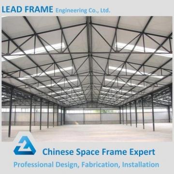 Economic and Strong Fabricated Steel Metal Warehouse for Sale