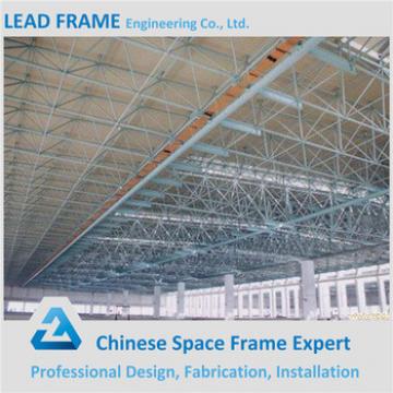 High Quality Space Grid Frame Structure for Steel Building