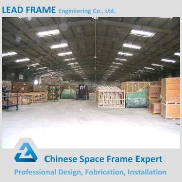 Pre Engineered Light Frame Steel Roof Construction Structures