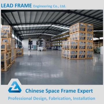 Low Cost Workshop Tubular Steel Structure for Sale