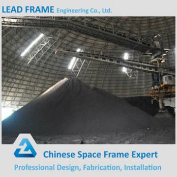 Powder Coating Struktur Space Frame Coal Fired Power Plant