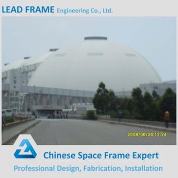 Large Size Steel Structure Space Frame Roofing