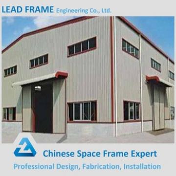 China Prefabricated Steel Structure Cost Of Warehouse Construction