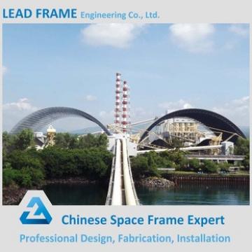 Stable Durable Large Span Steel Arch Building