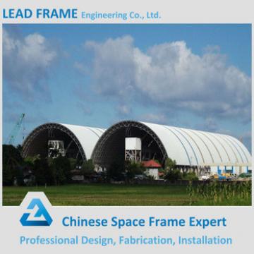 Philippines Space Frame Steel Roofing Structure