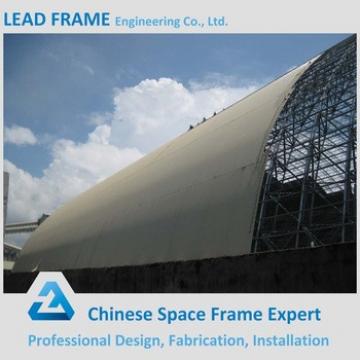 China Steel Company Space Frame Storage for Coal Power Plant