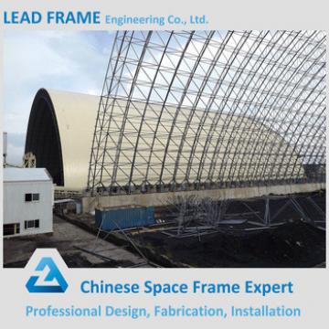 Prefab Steel Space Frame Structure Metal Shed Sale