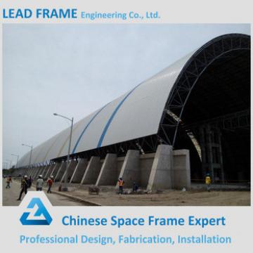 Building Construction Prefabricated Steel Metal Structural Coal Steel Shed