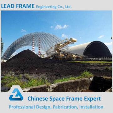 ASTM Space Truss Steel Structure Plant