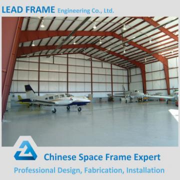 2017 Hot Sale Steel Structure Prefab Aircraft Hangar Made In China