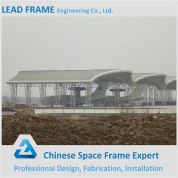 Fast Assembling Prefab Aircraft Hangar From China Supplier