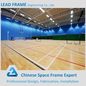 Best Professional Design Space Frame Steel Structure Basketball Stadium