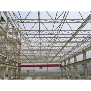 High Quality Cheap Price Steel Space Truss Structure From China