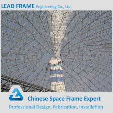 Light Spaceframe Dome Structure