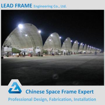 2017 ISO Certificate Prefab Aircraft Hangar Made In China