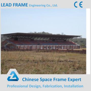 High quality space frame steel building stadium bleacher