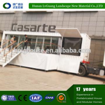 Fast Installation low cost of warehouse china