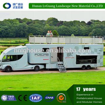 2016 new best selling factory price mobile house
