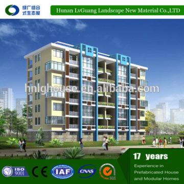 china prefabricated modular steel frame prefab kit home