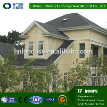 2016 modern Hot Sale Luxury prefabricated houses for sale