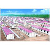 Steel Structure Cheap Prefabricated House With CE Certificates