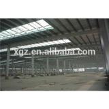 steel structural framework bolted connection prefabricate steel building
