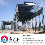Low-price Professional Steel Structure Workshop with Bridge Crane Manufacturer