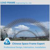 Prefabricated Space Truss Steel Structure Plant