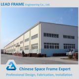Steel Space Frame Construction Details For Factory Workshop